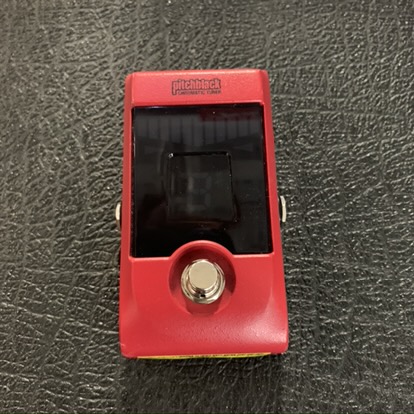 Korg PB-01 RED Tuner Pedal 216722