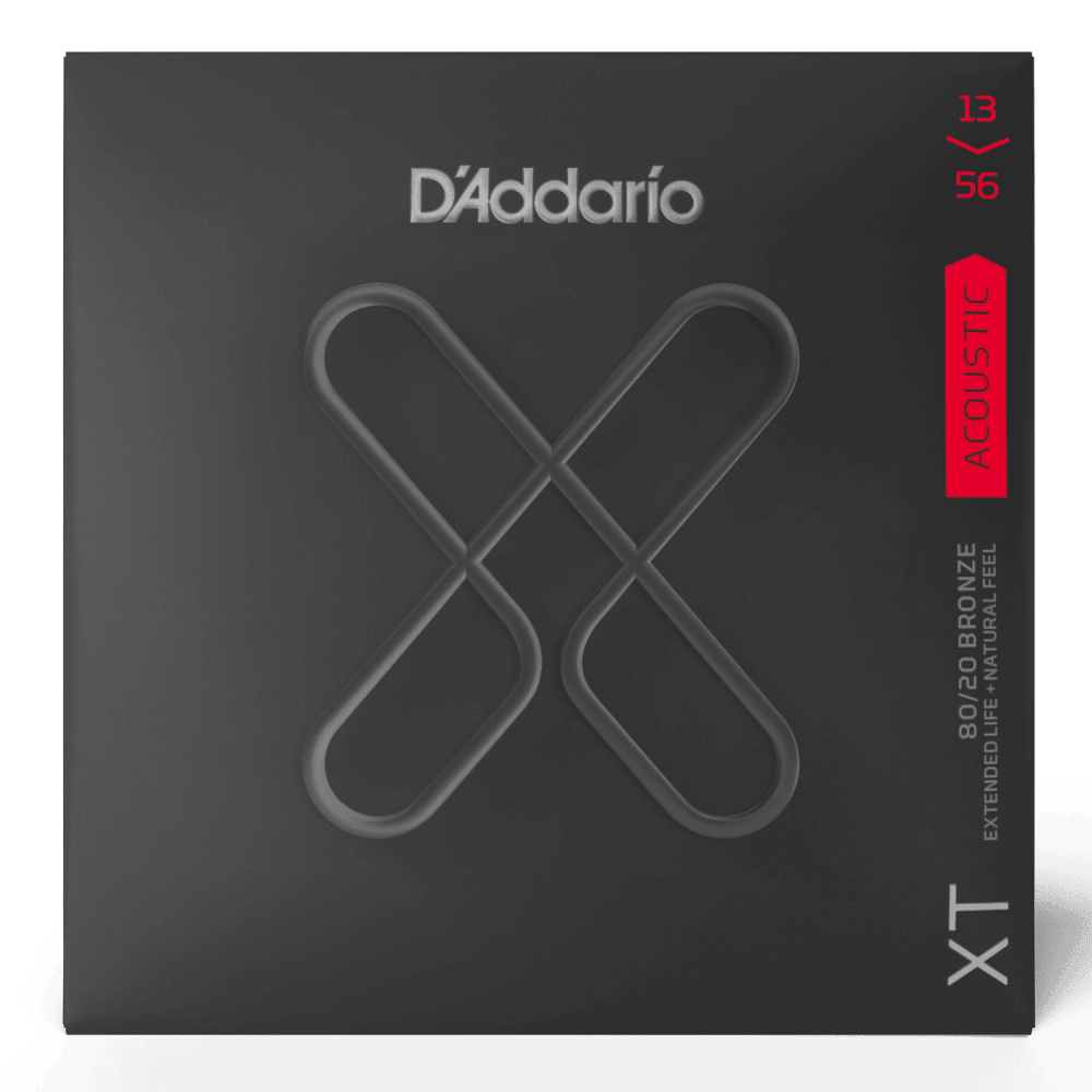 D’ADDARIO XT Acoustic Strings