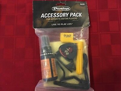 DUNLOP ACCESSORY PACK