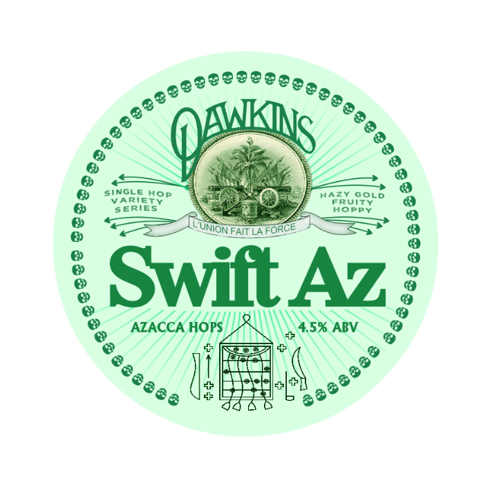 Swift Az - Cask