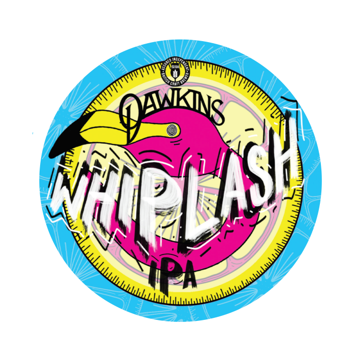 Whiplash IPA - Cask