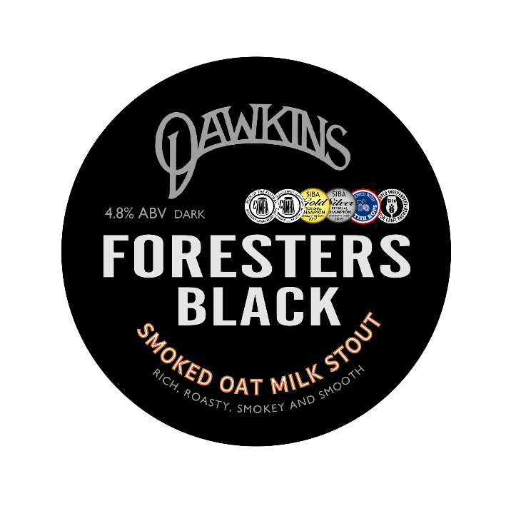 Foresters Black - Cask