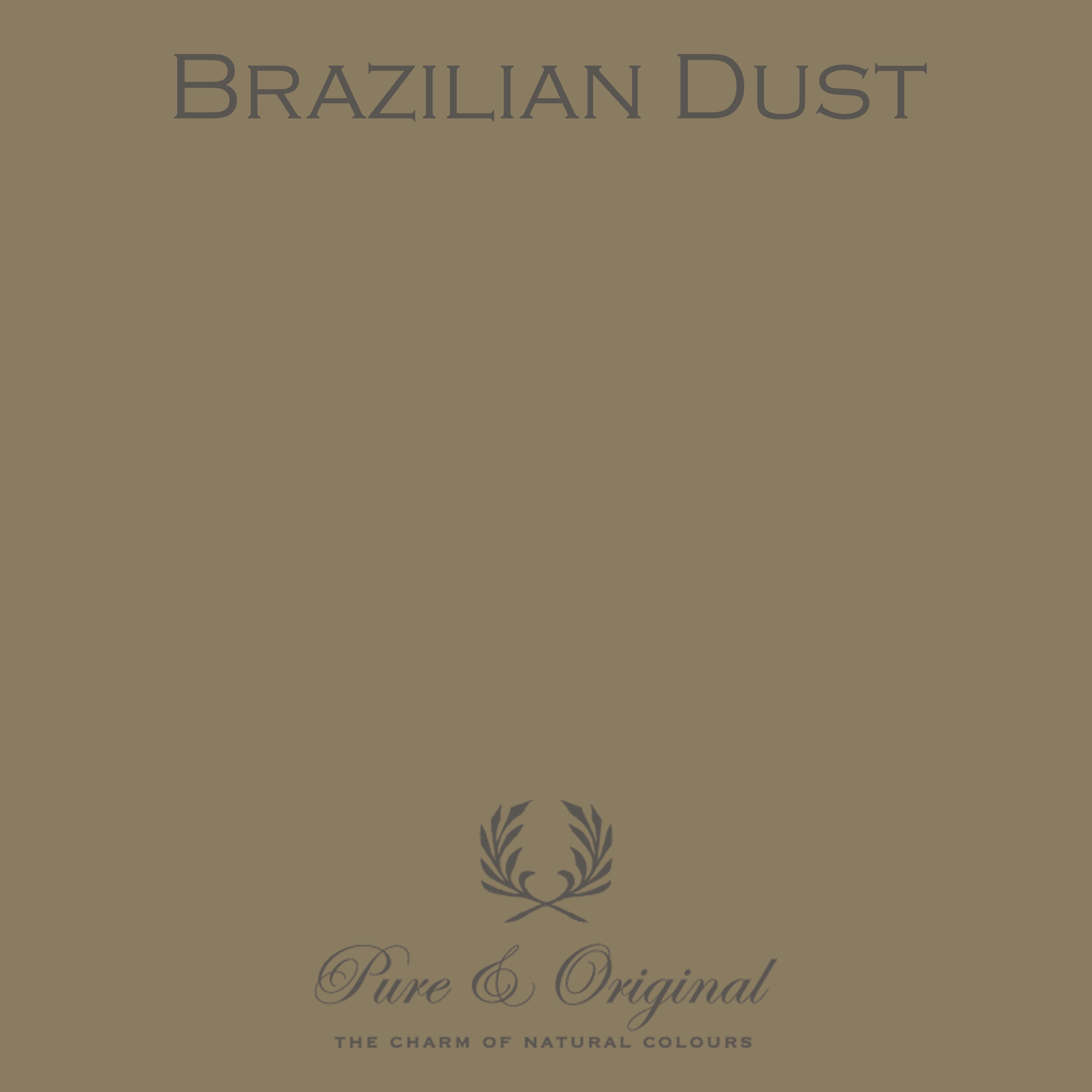 Kulör Brazilian Dust, Classico kritfärg