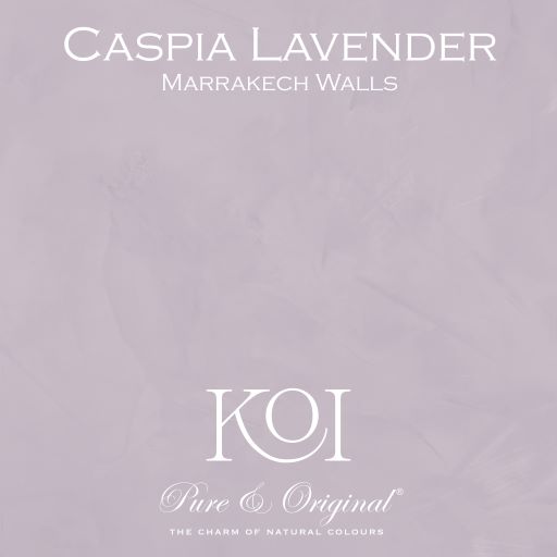 Kulör Caspia Lavender, Marrakech Walls