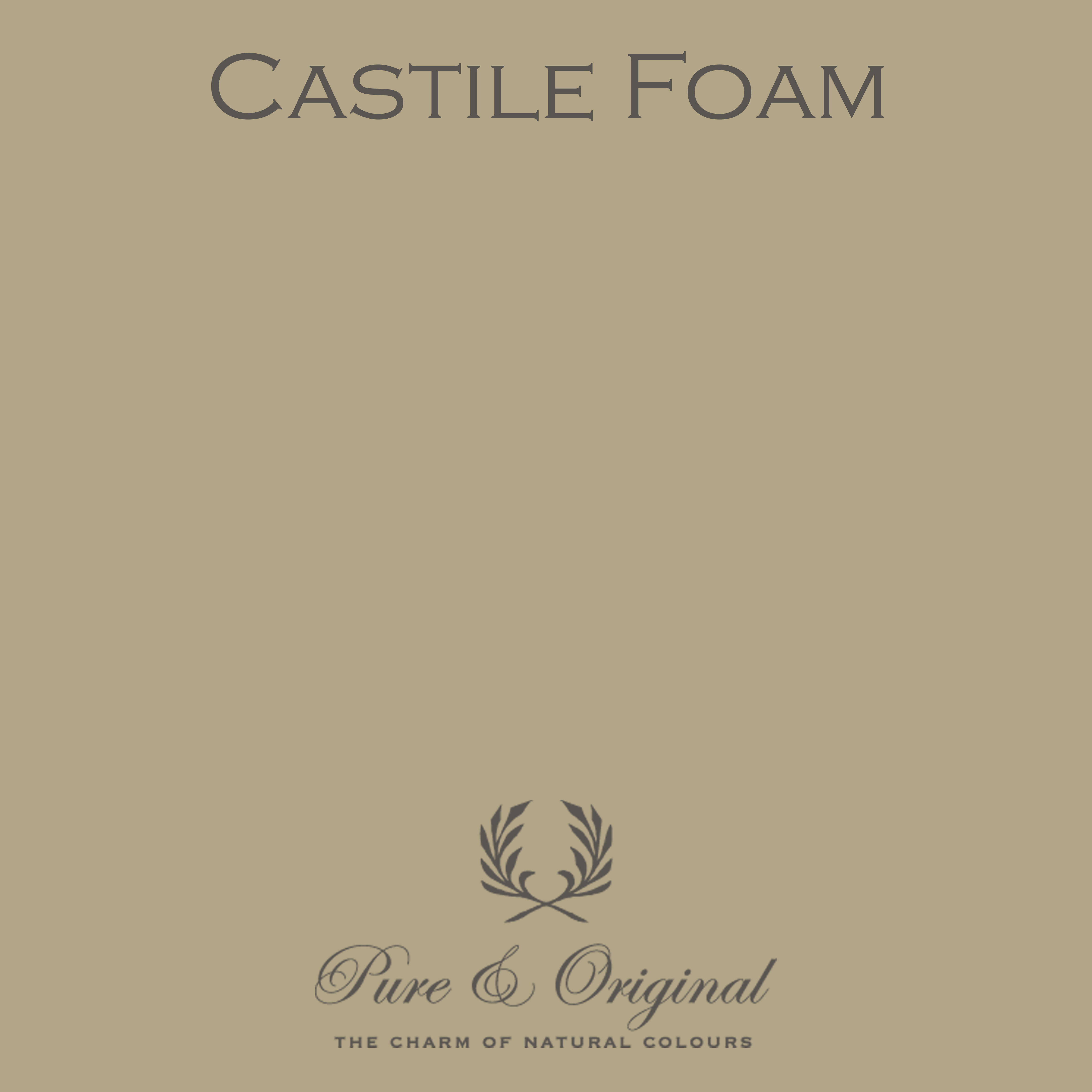 Kulör Castile Foam, Classico kritfärg