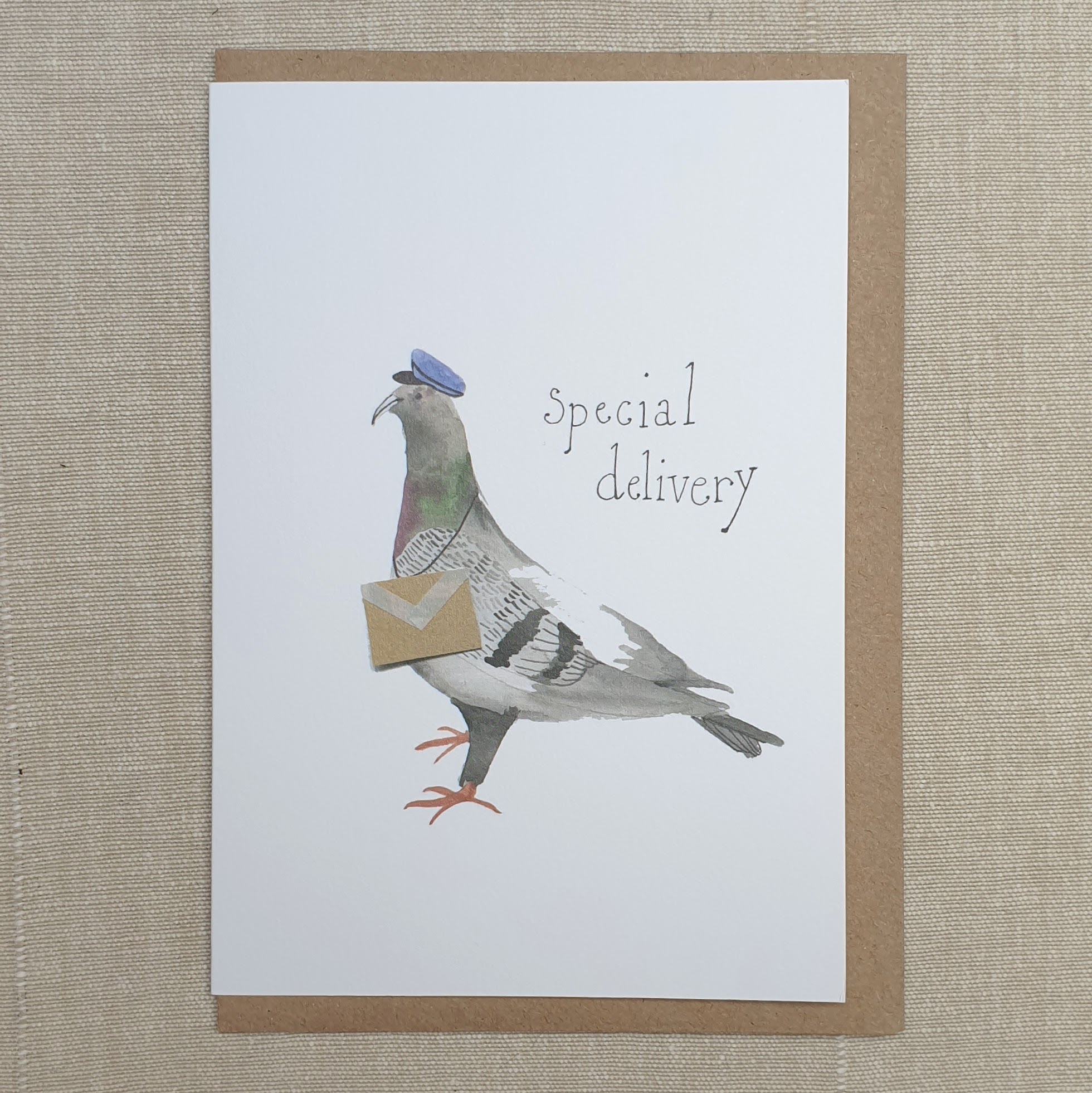 Card - Special Delivery