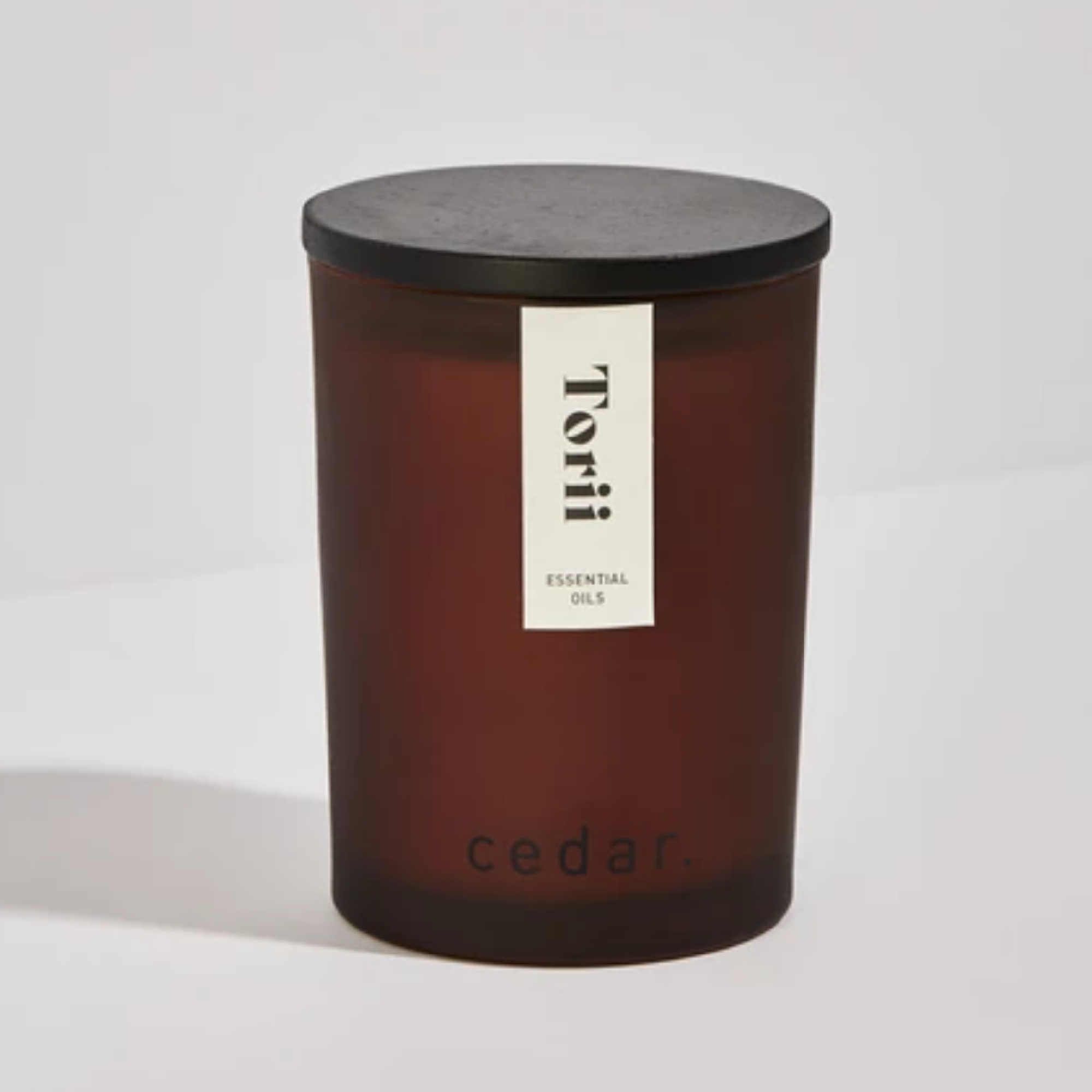 Essential Oil Candle by Cedar Lifestyle