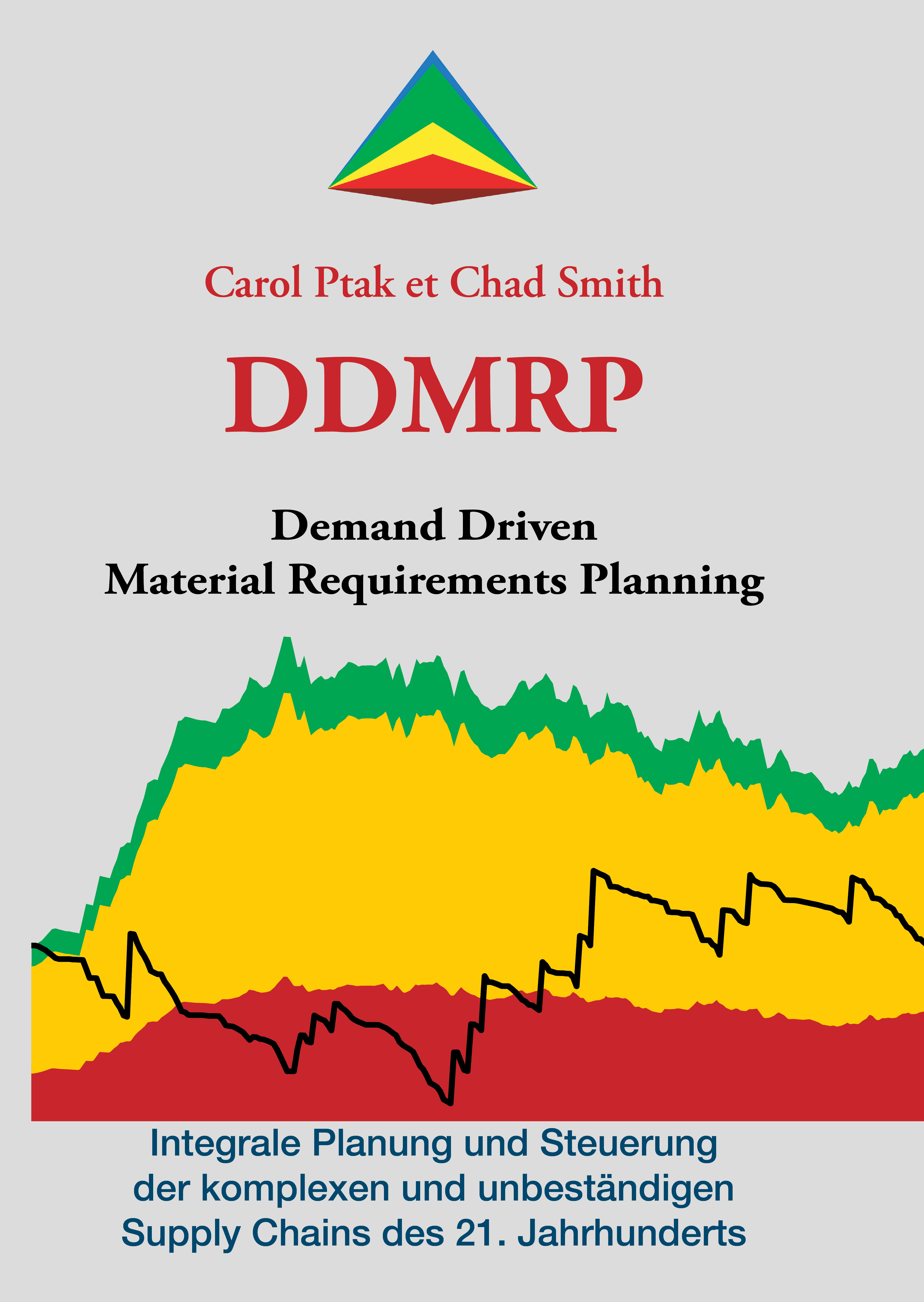 Demand Driven Material Requirements Planning (DDMRP) - deutsche Ausgabe