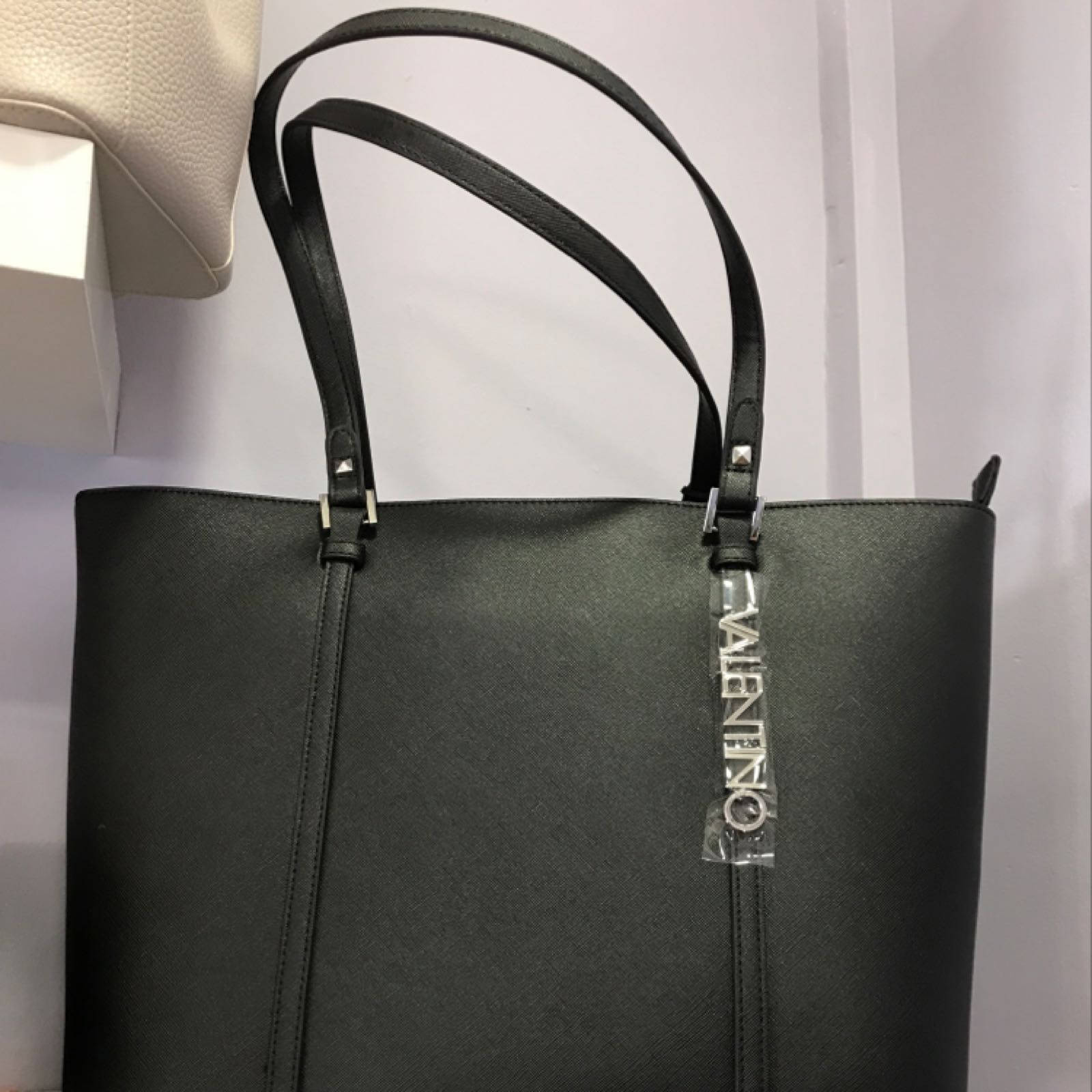 valentino sea winter tote