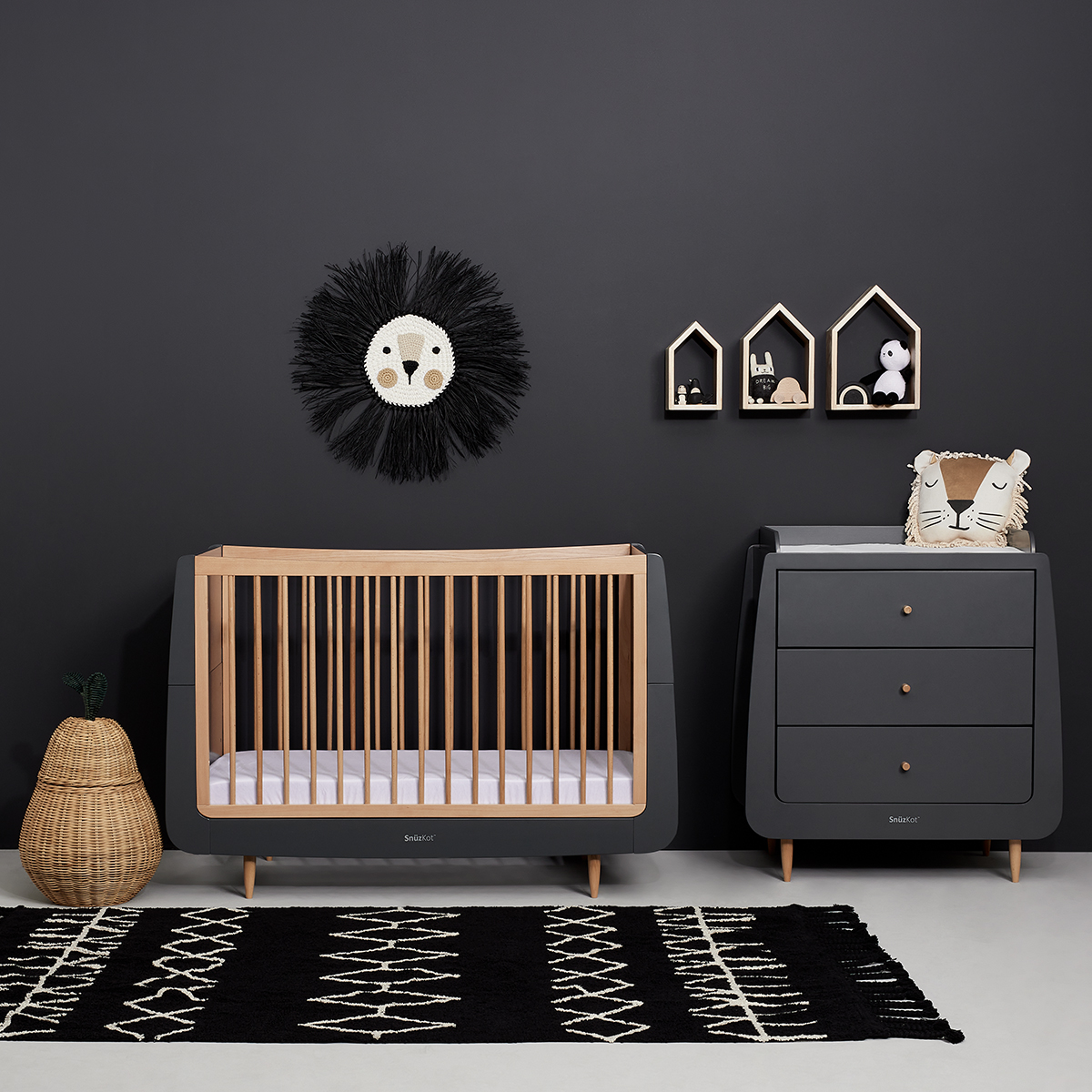 snüz snüzkot skandi cot