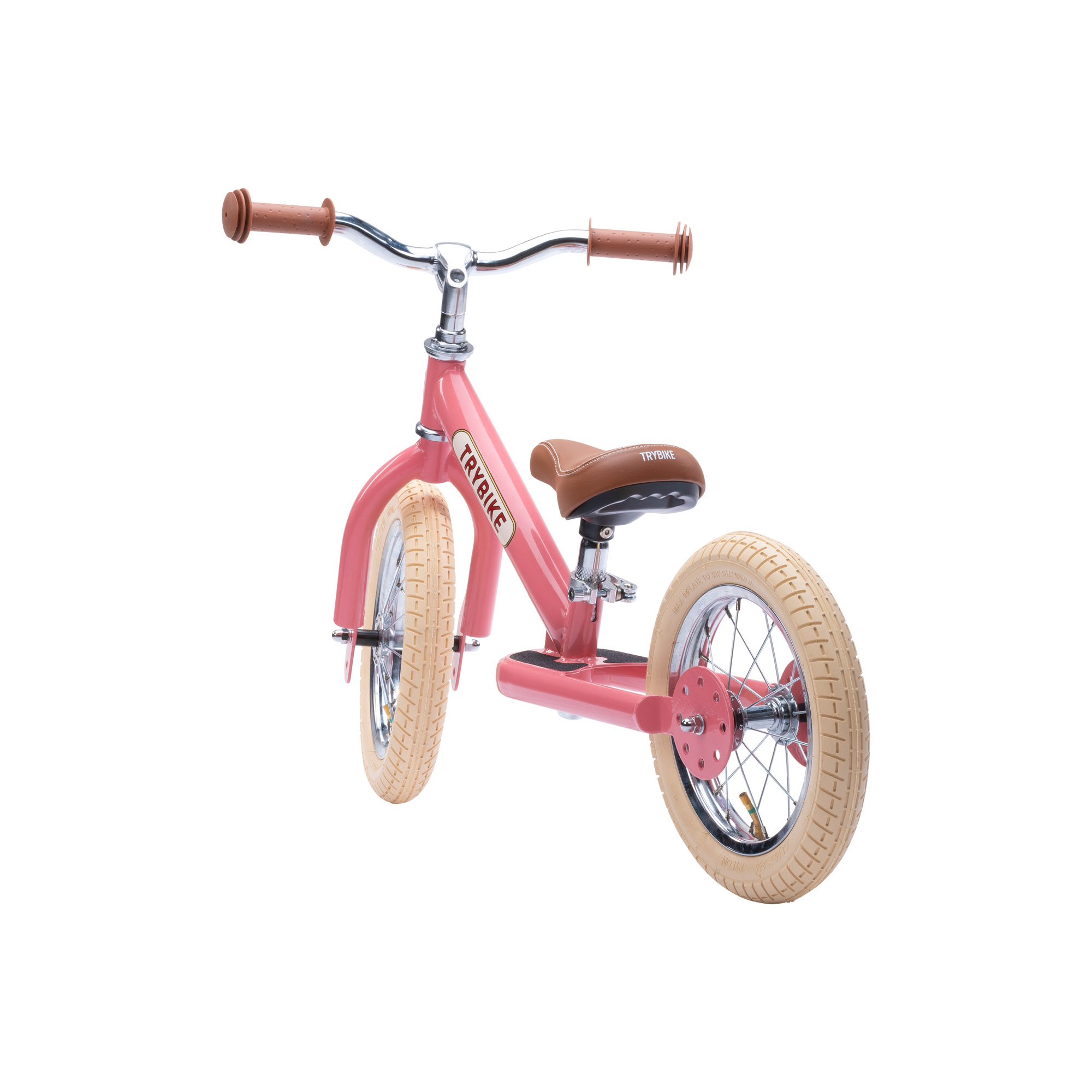 pink trybike