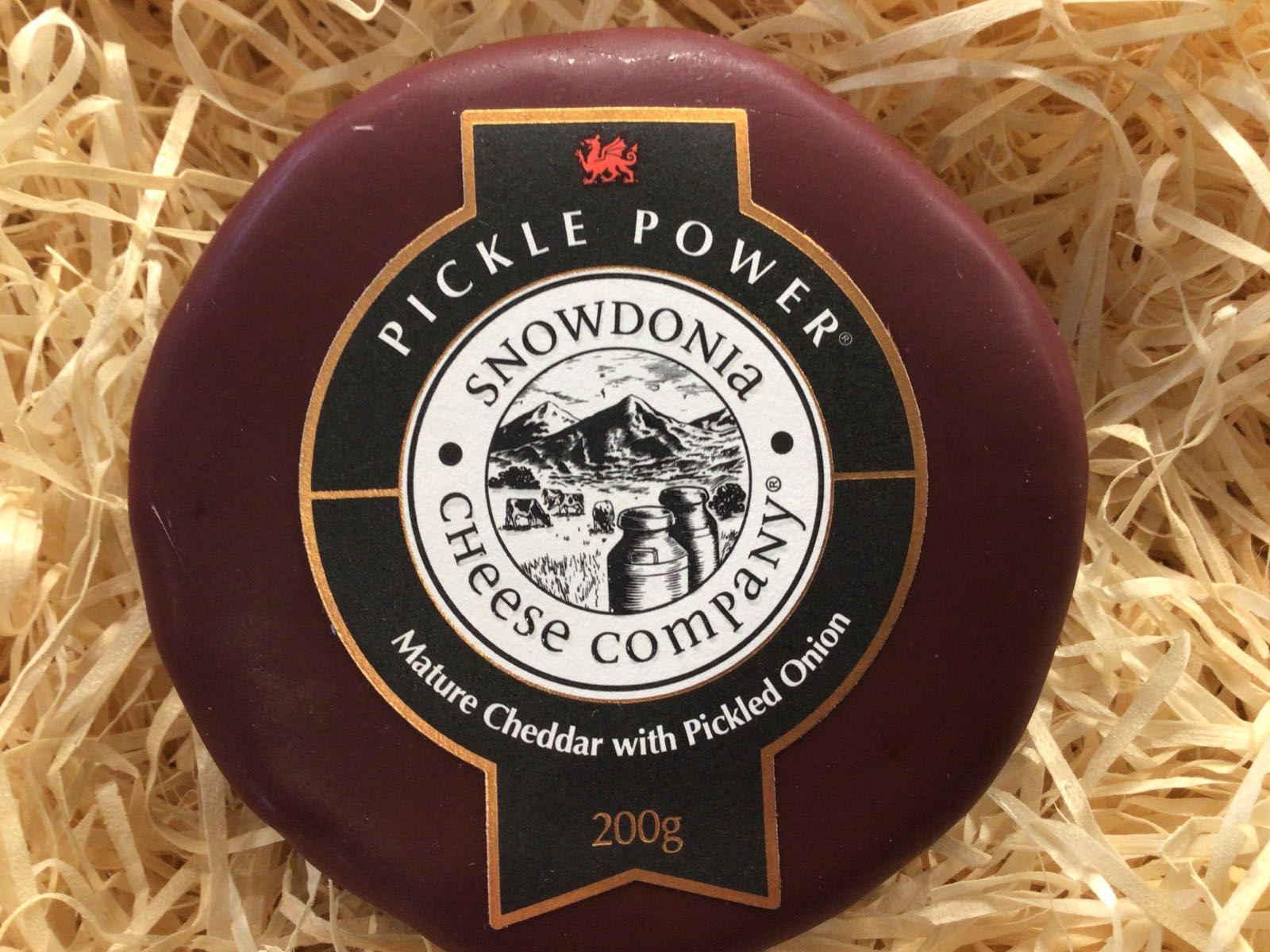 Snowdonia Pickle Power