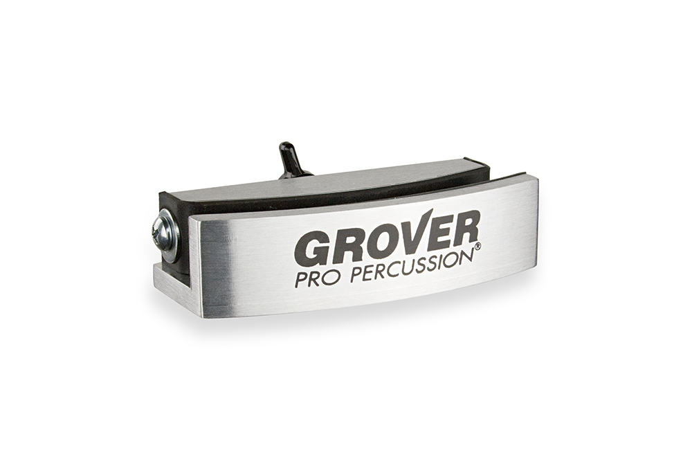 Grover Pro Percussion Tambourine Mounting Clamp TMC