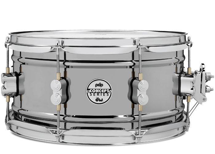 PDP by DW 13"x6,5" Concept Metal Snare