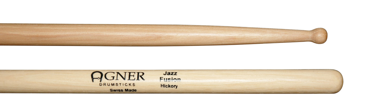 Agner Drumsticks - Jazz-Fusion Hickory