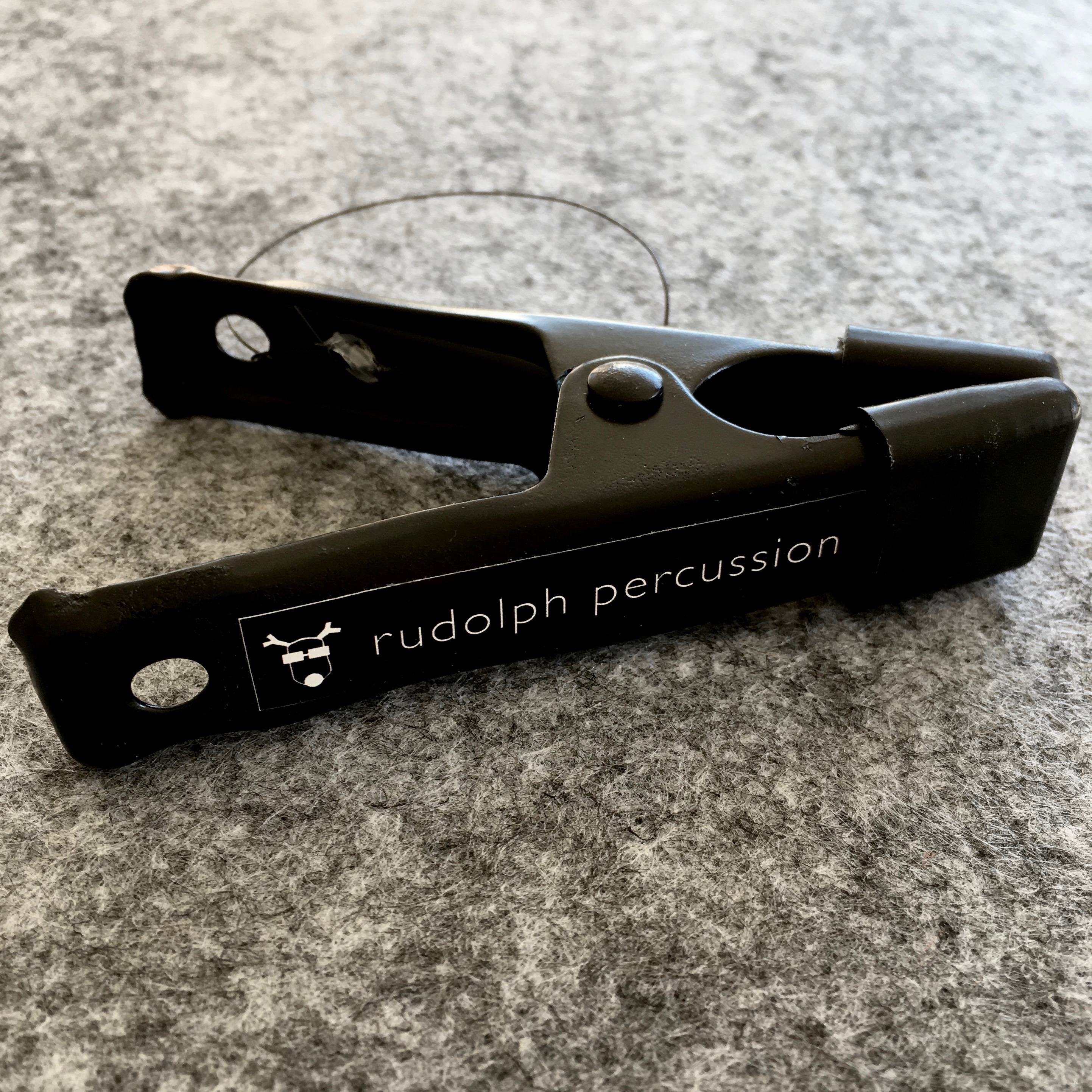 Rudolph Percussion Triangle Holder