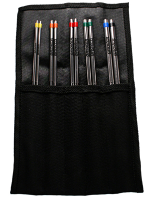Grover Pro Percussion Alloy 303™ Beaters Deluxe Set