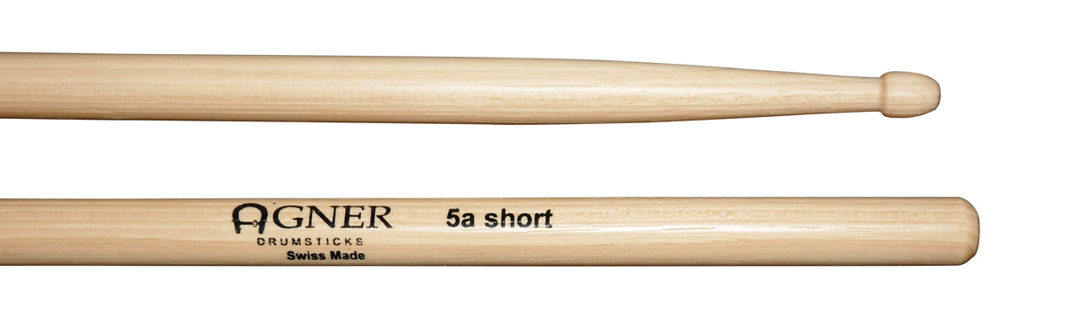Agner Drumsticks - 5A Short Hickory
