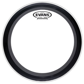 Evans 22” EMAD2 (2-ply) Clear Batter