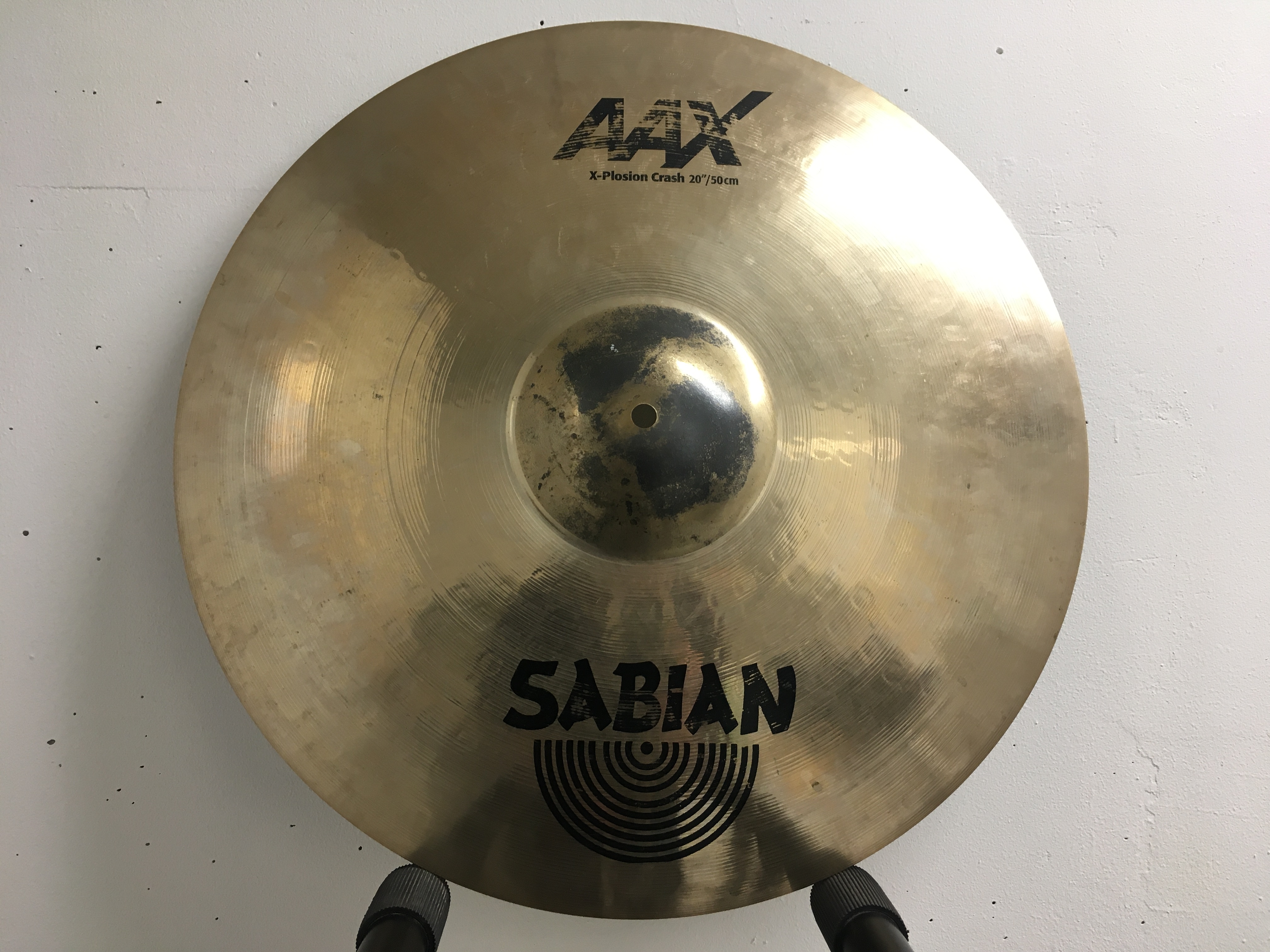 Sabian 20" AAX X-Plosion Crash