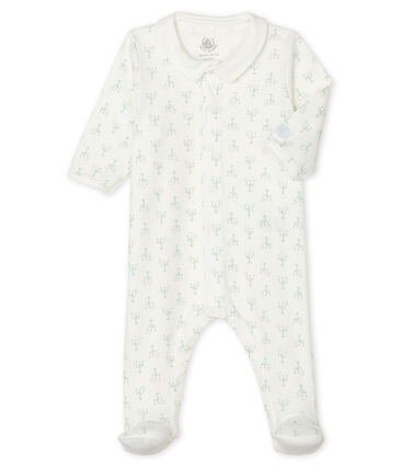 giraffe sleepsuit
