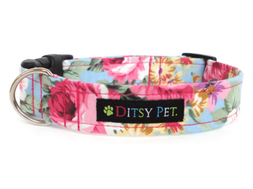 Ditsy Pet Collars