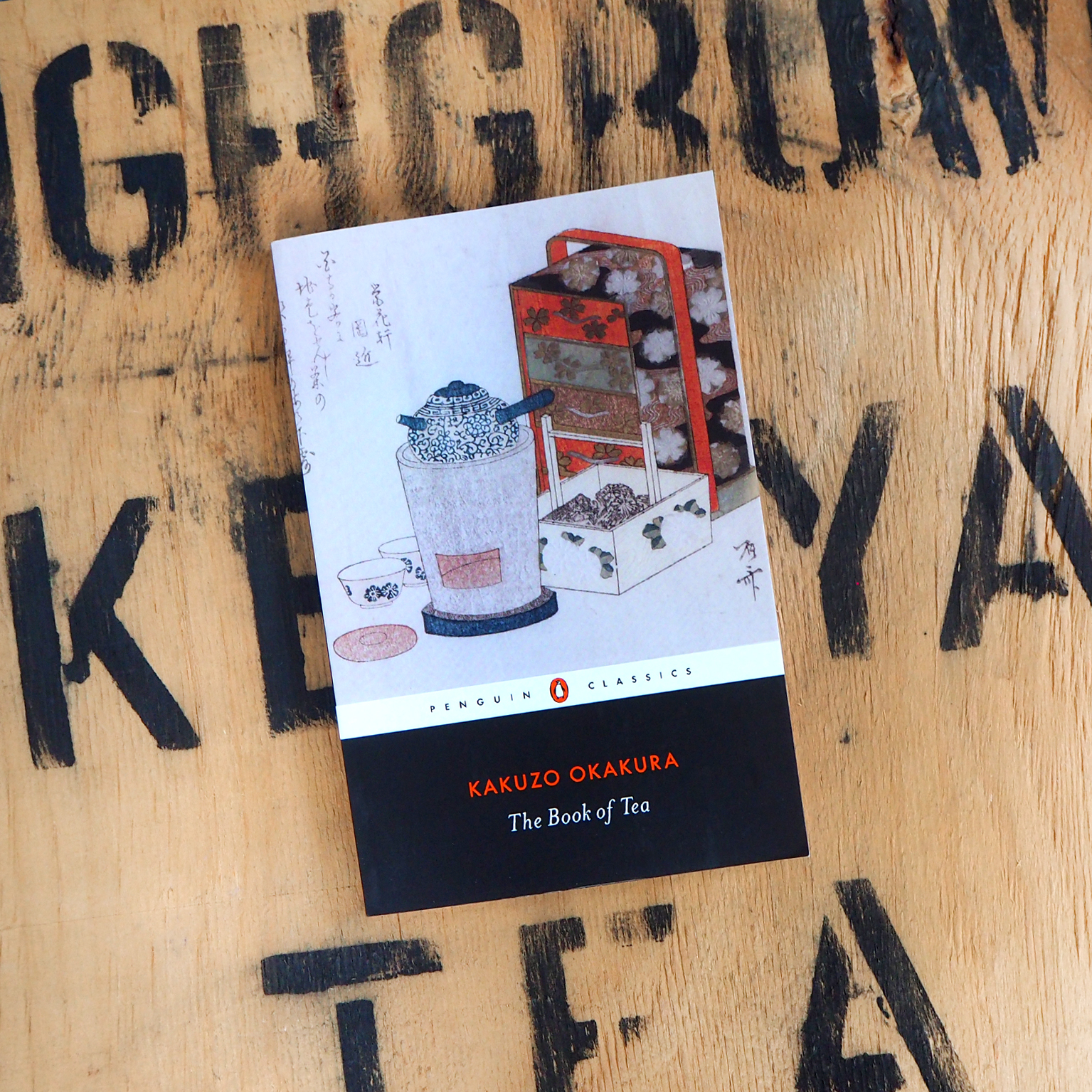 The Book of Tea By Kakuzo Okakura 