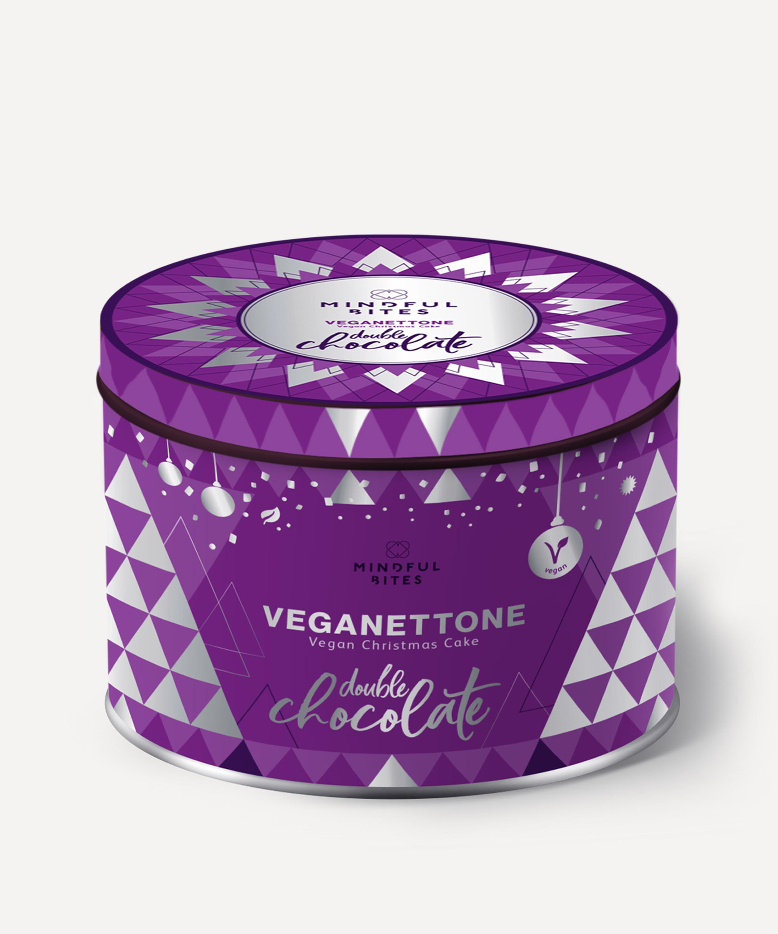  Veganettone Tin -Mindful Bites Double Chocolate  500g