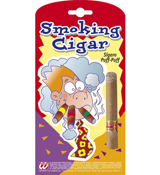 ACCESSORIES/PROPS/ SMOKING CIGAR JOKE