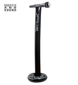 ACCESSORIES/INFLATABLES/INFLATABLE STANDING MICROPHONE 116 cm