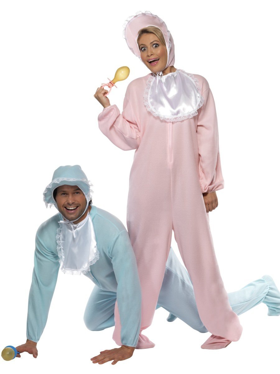 WOMAN/COMEDY/BABY ROMPER SUIT