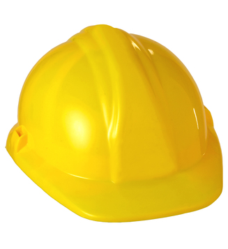 ACCESSORIES/HATS & HEADBANDS/ BUILDER HAT HARD PLASTIC