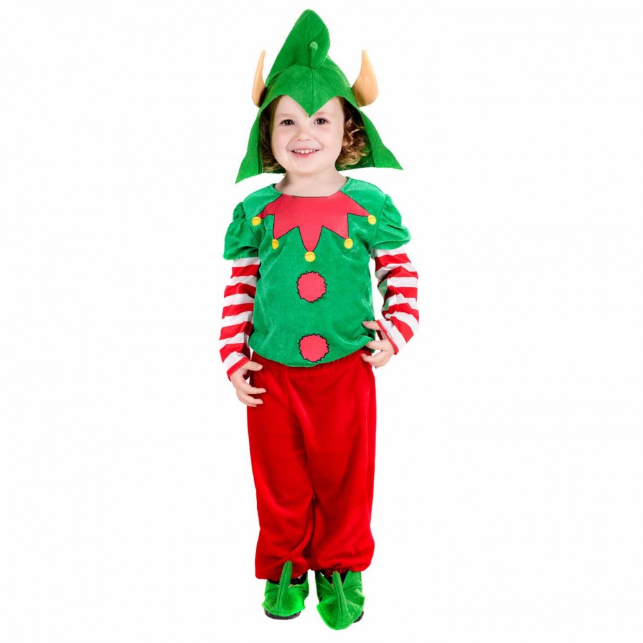 INFANTS/CHRISTMAS/Toddlers ELF- 1 -2 YRS