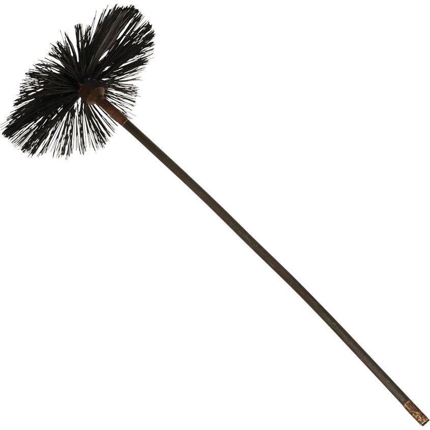ACCESSORIES/PROPS/ Chimney Sweep Broom - 92cm