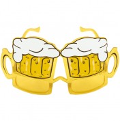 ACCESSORIES/GLASSES/BEER GOGGLE GLASSES