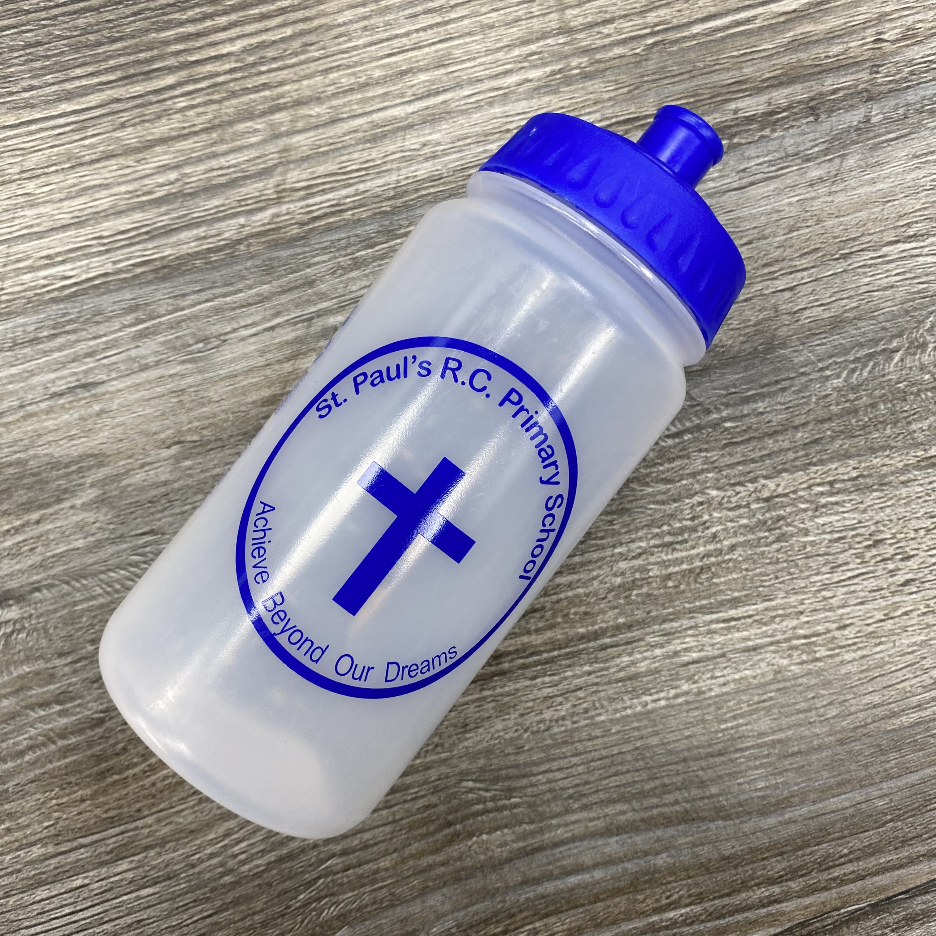 St Paul's Feniscowles Water Bottle