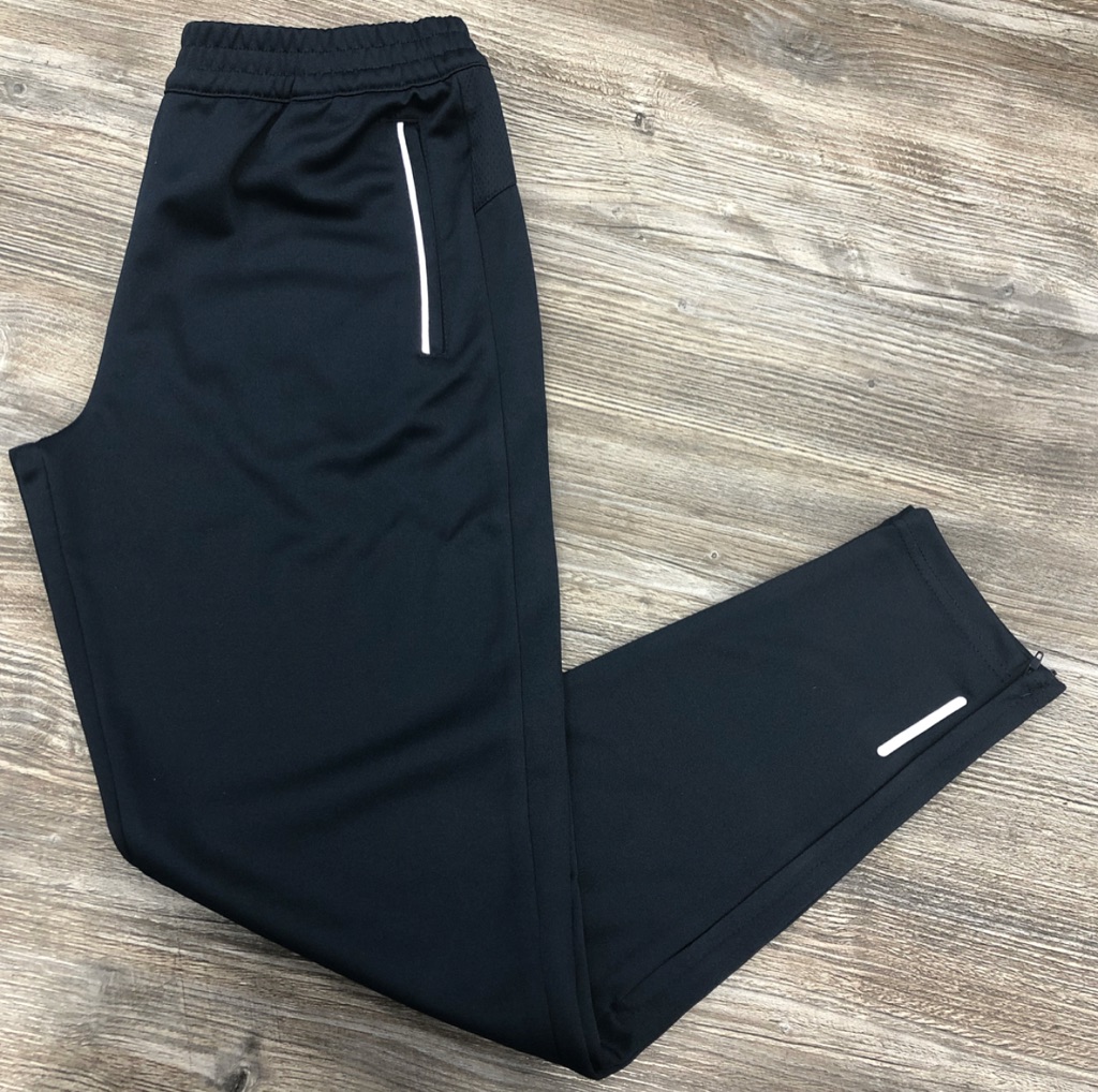 tracksuit bottoms navy