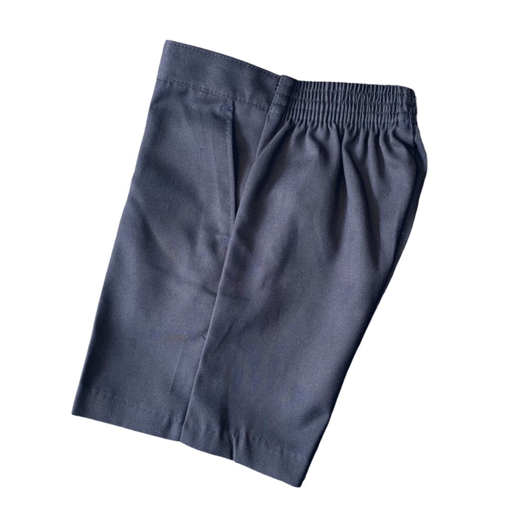  Navy Bermuda Shorts