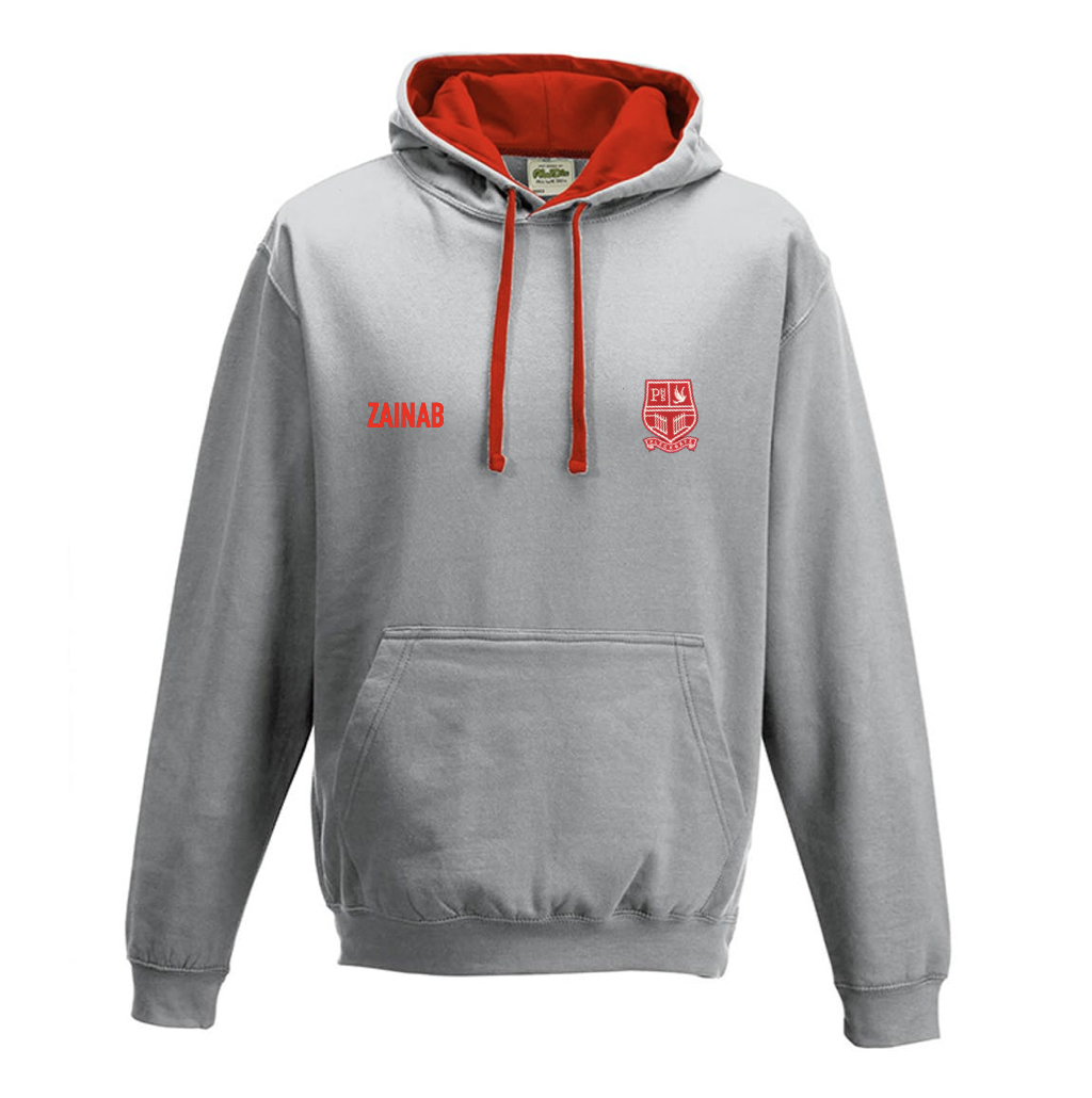 OFFICIAL - Pleckgate 2020 Leaver's Hoodie - Grays Schoolwear