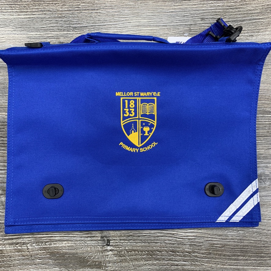 St Mary's Mellor Bags
