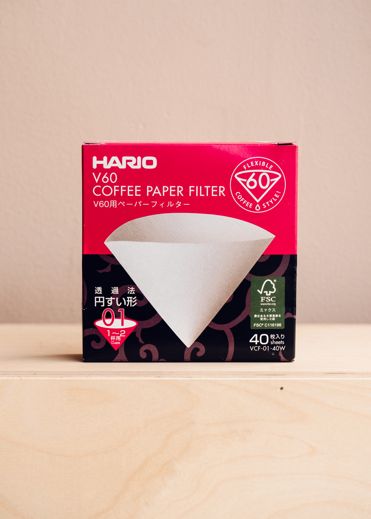 Hario V60 Paper Filter