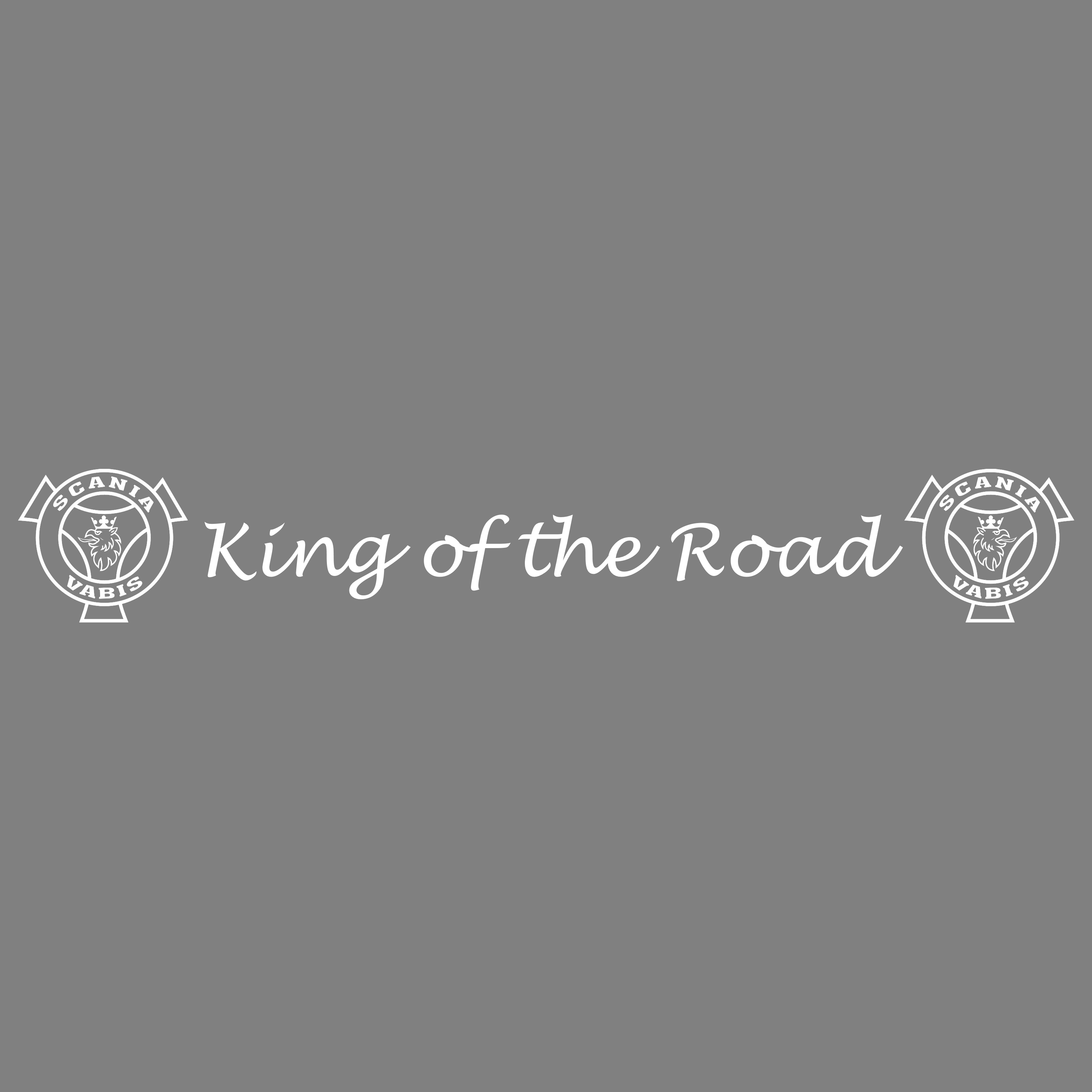 King of the Road + scania vabis