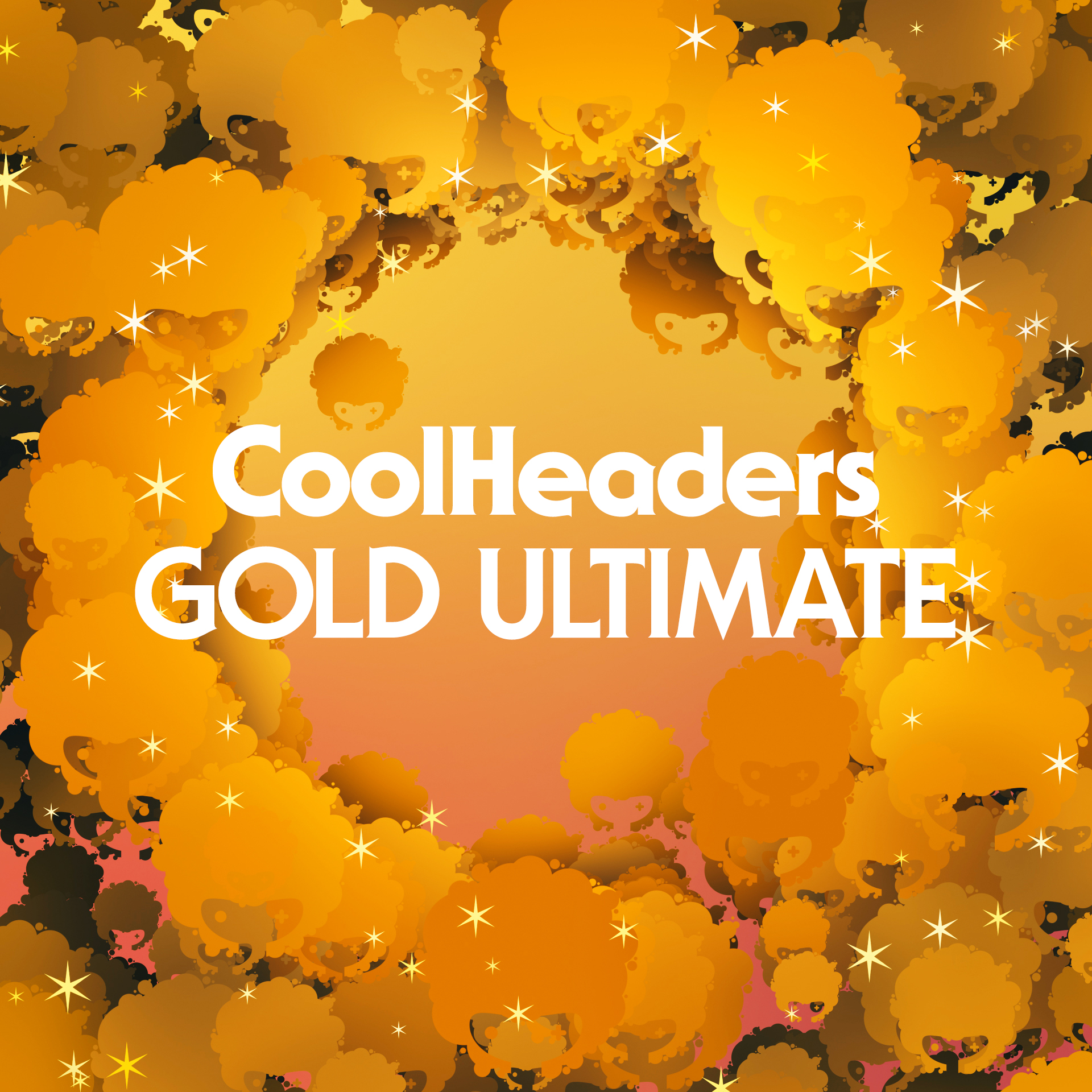 Gold Ultimate CoolHeader