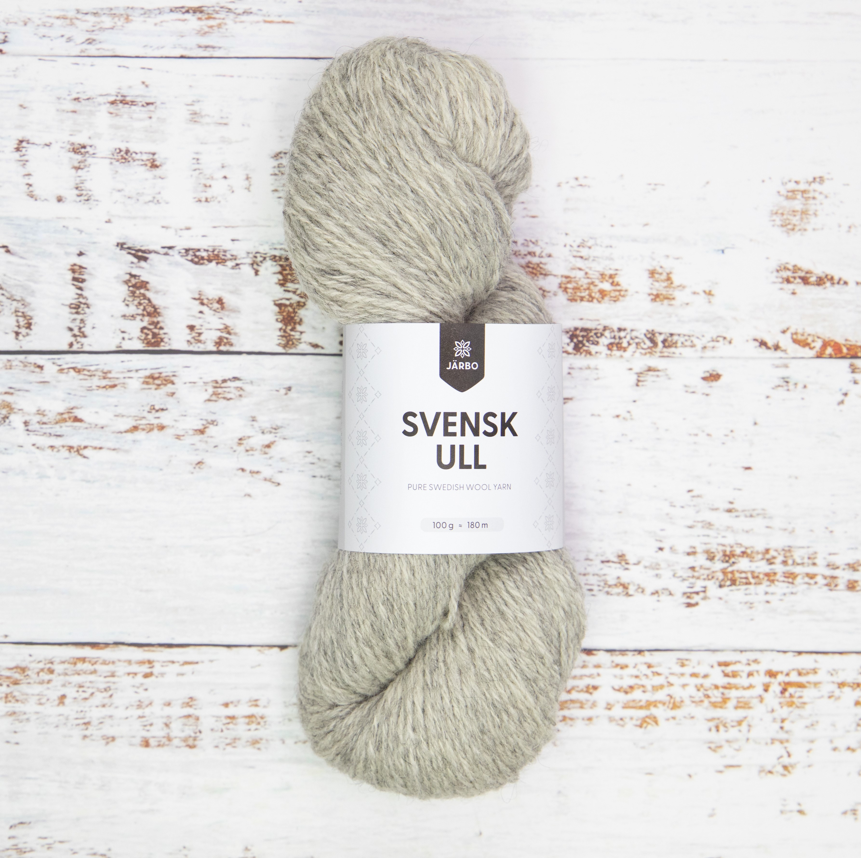 Svensk Ull Gotland Grey 59002