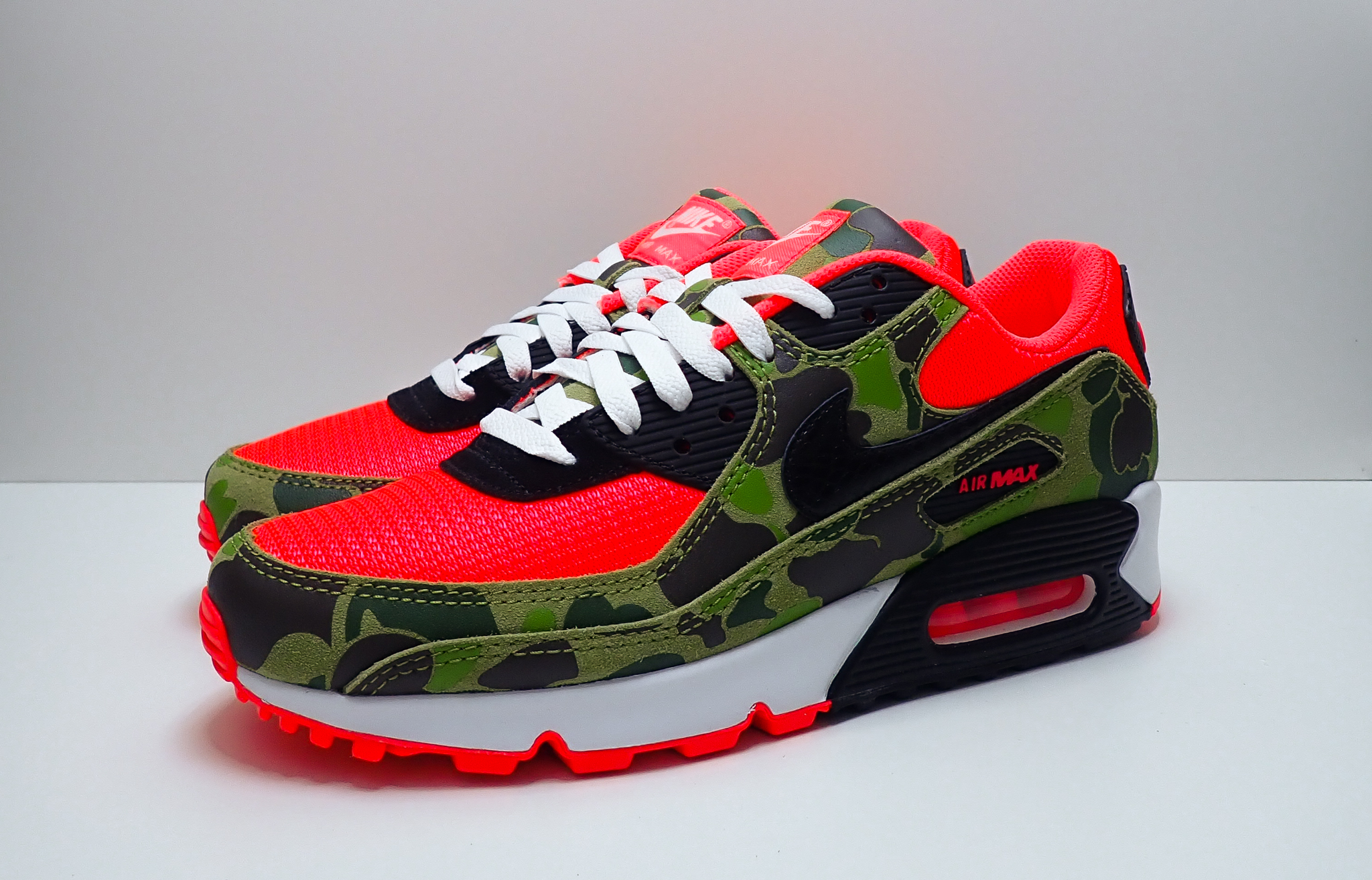 90 reverse duck camo