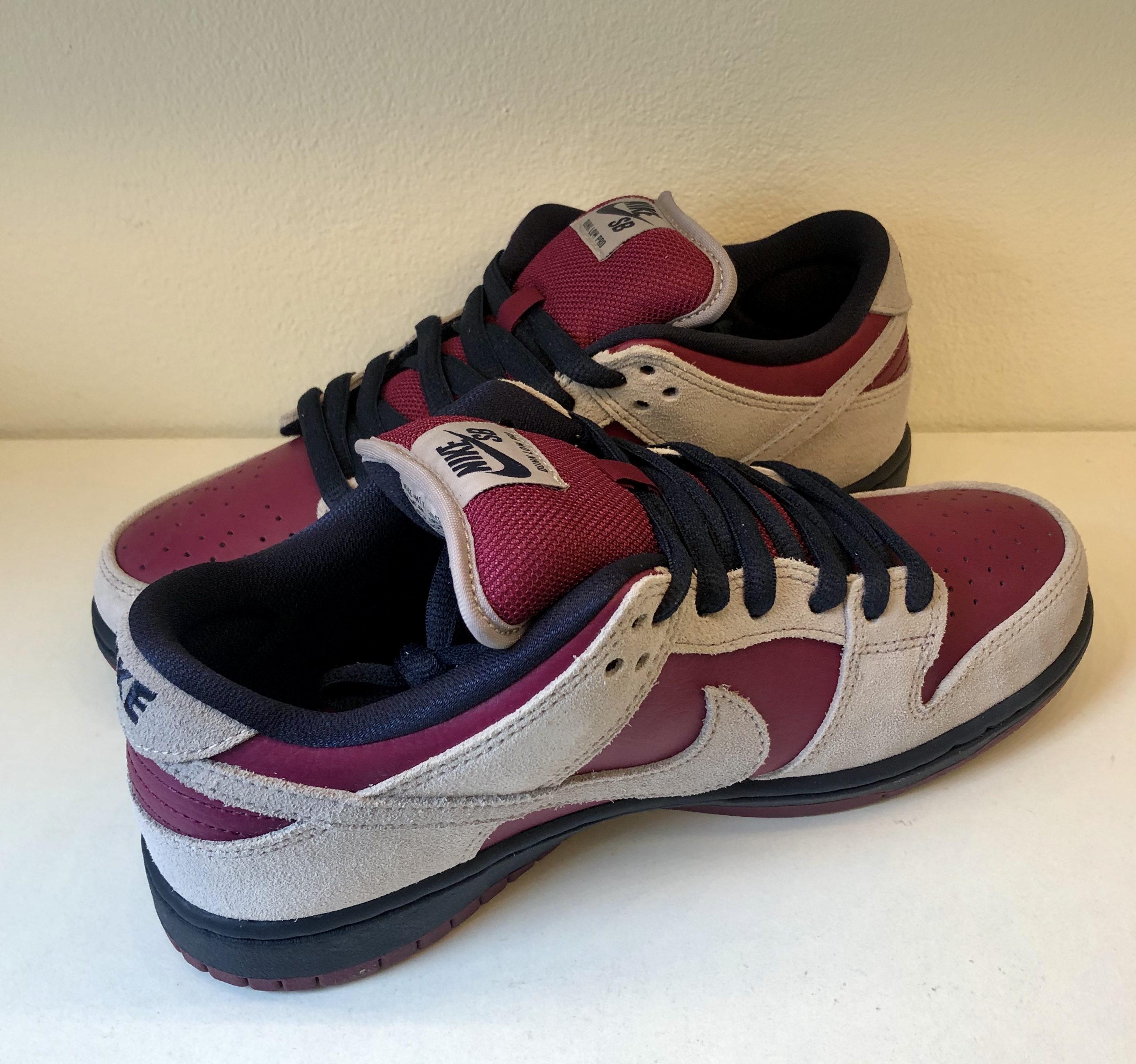 true berry dunks