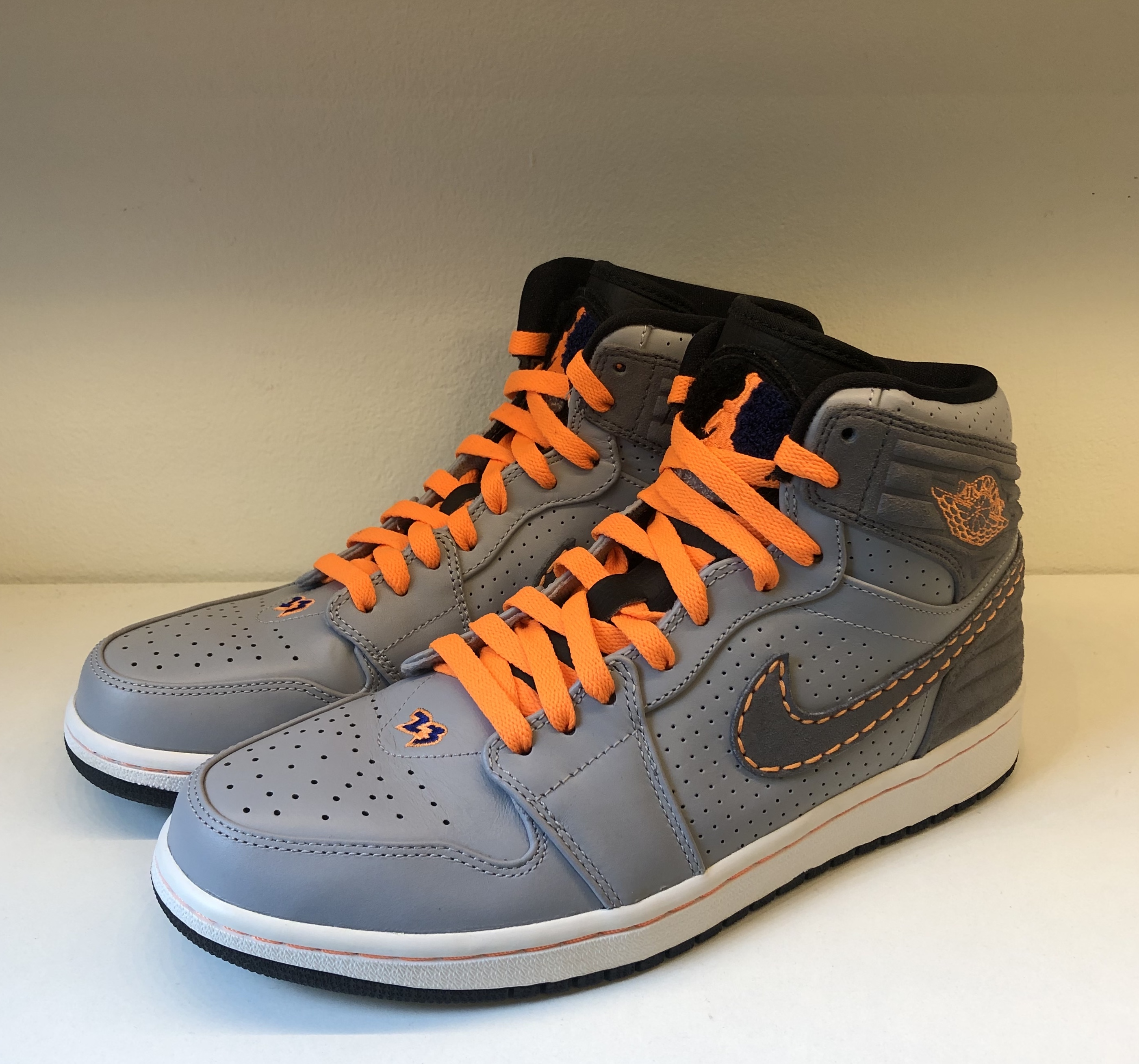 jordan 1 retro 93 wolf grey orange