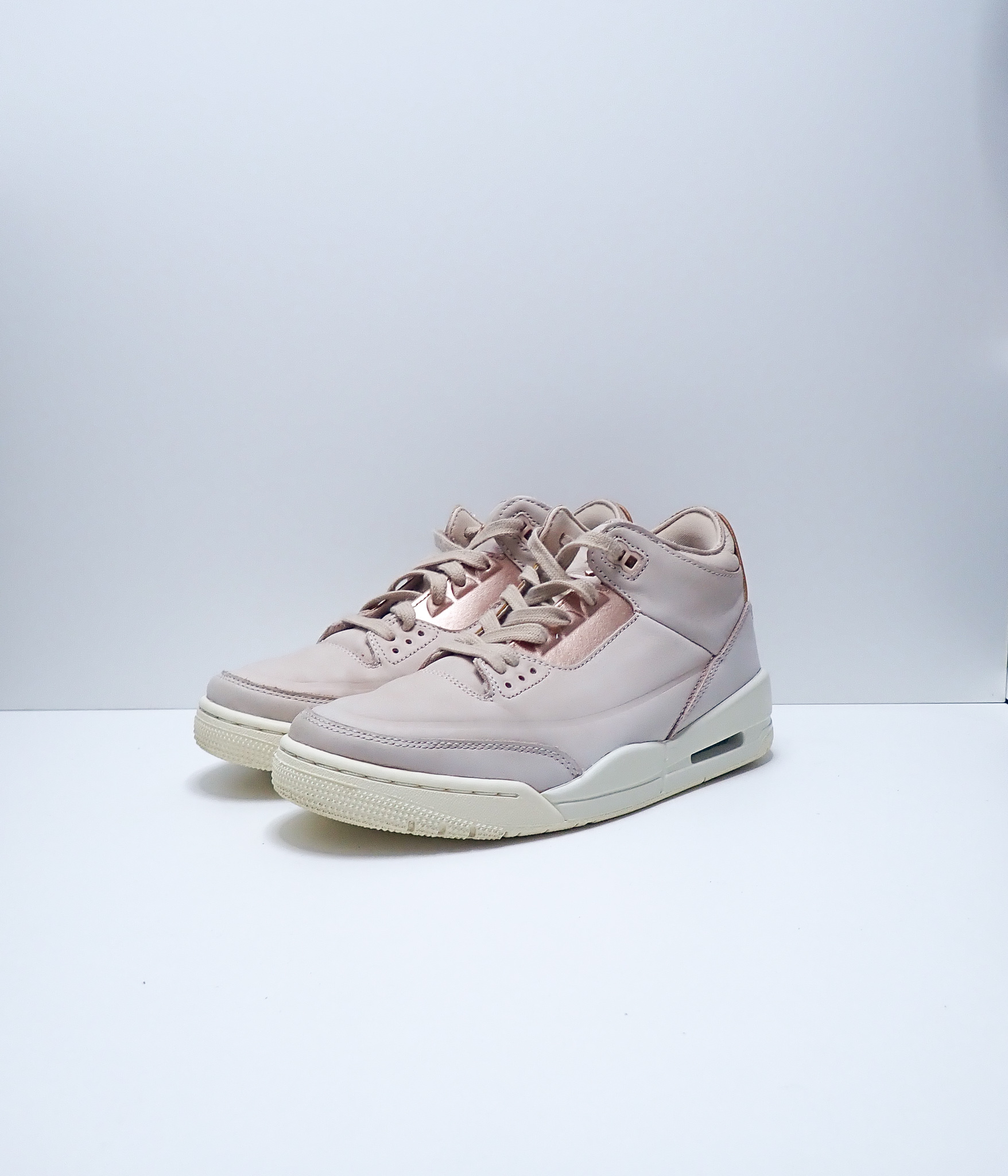jordan 3 retro particle beige