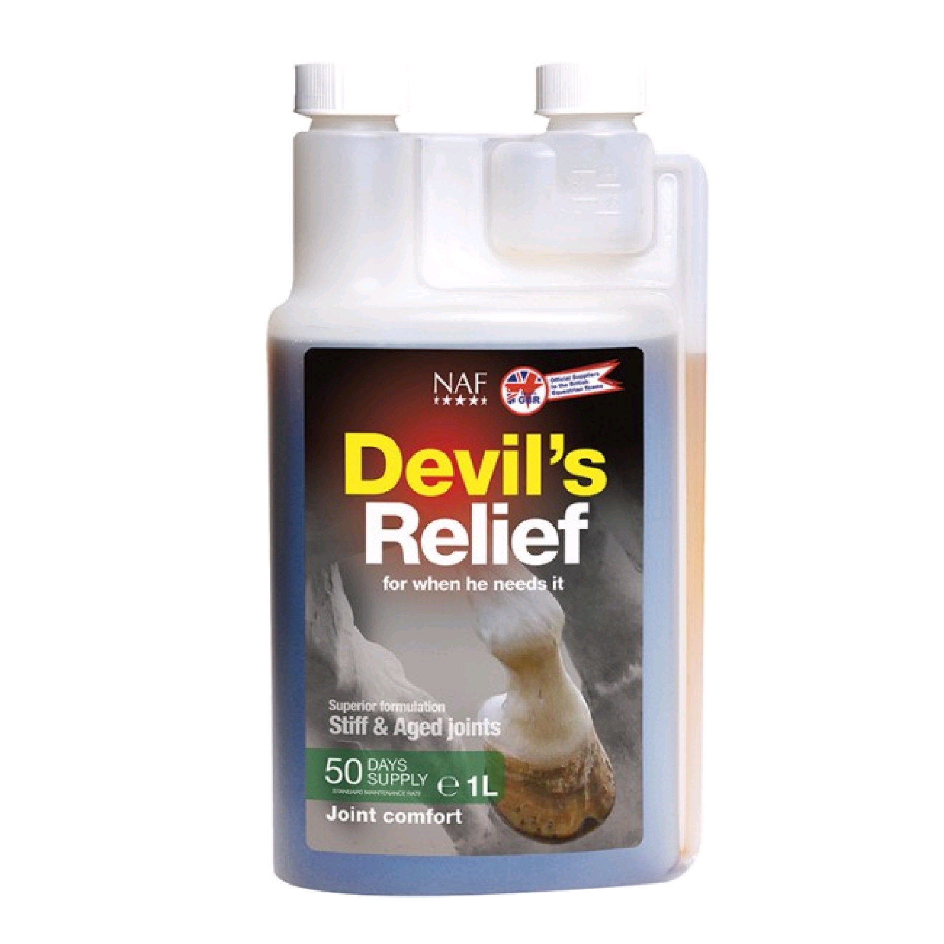 NAF Devils Relief 