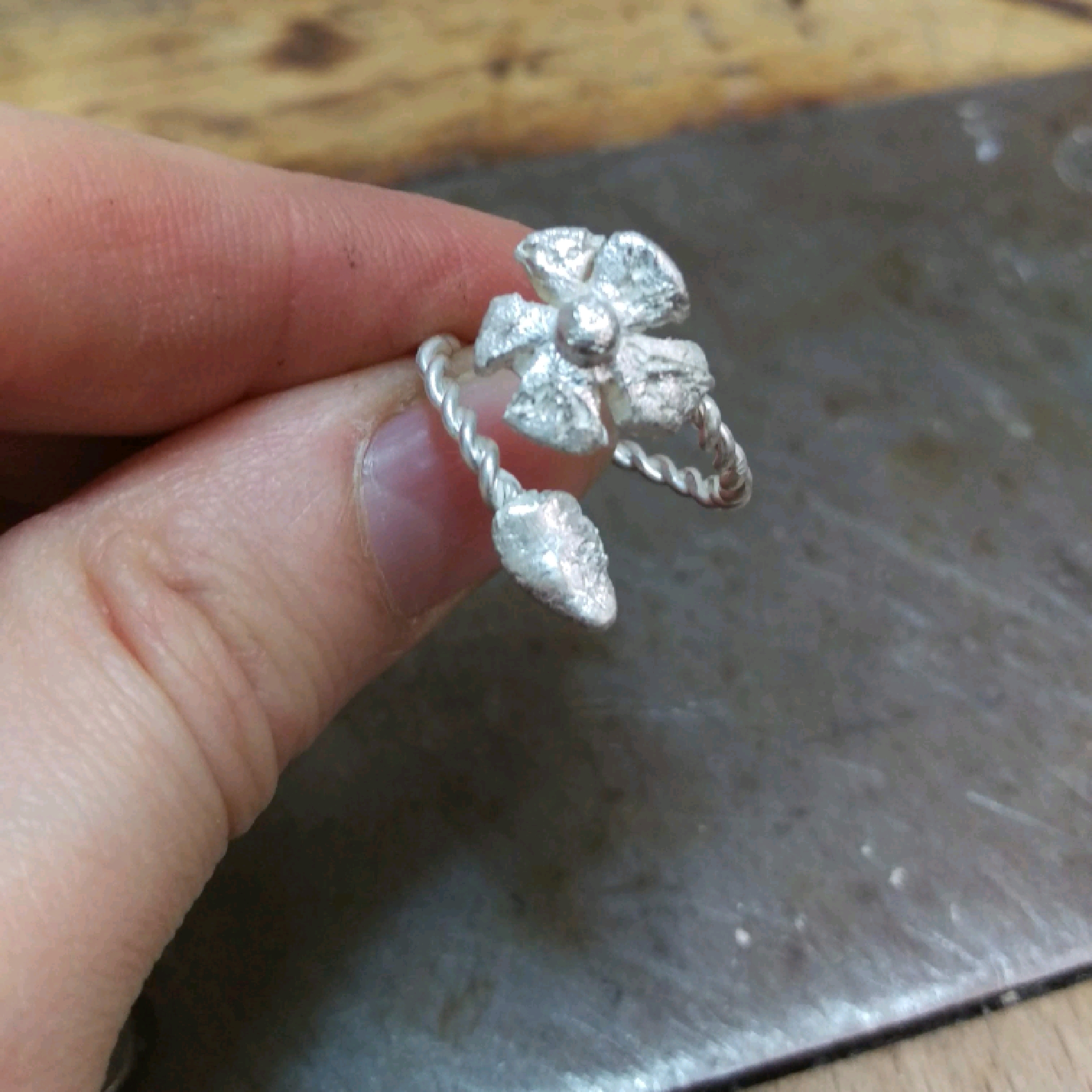 Silver Clay: Rings Workshop